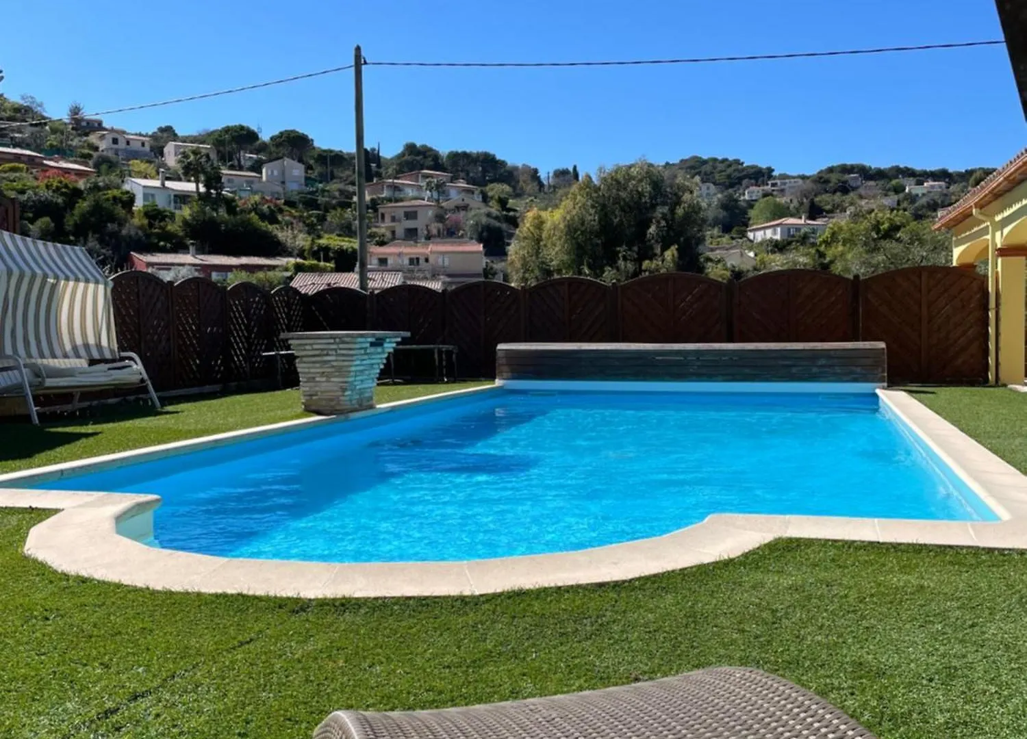 Villa Aux Nids D'Anges Vallauris