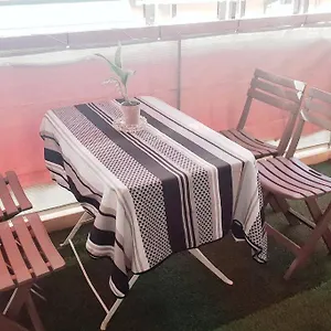  Appartement 5min By Walk Beach - T2 - 50m2