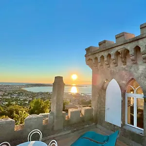  Villa Castel Horizon - Super Cannes - 360 Degrees View