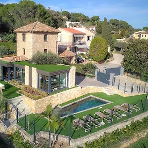  Villa Immogroom - Superbe - Piscine - Vue - Parking - Clim