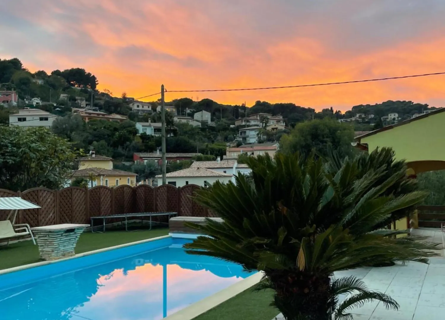 Villa Aux Nids D\'Anges contacts