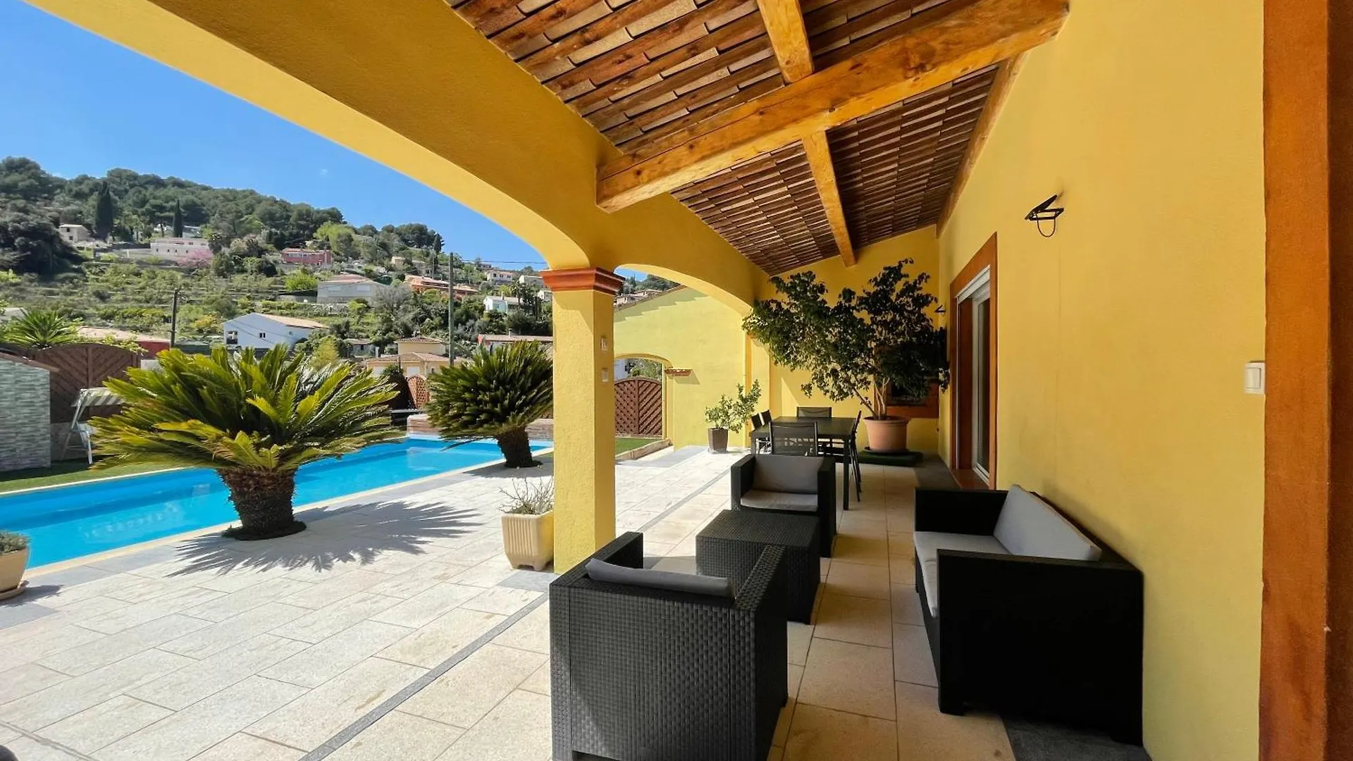 Villa Aux Nids D'Anges Vallauris France